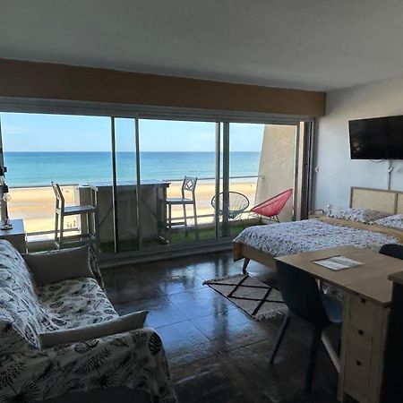 Superbe Vue A 180° Sur L'Ocean Apartment Lacanau Exterior foto