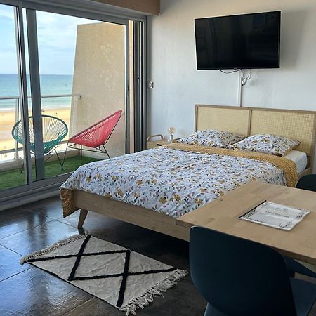 Superbe Vue A 180° Sur L'Ocean Apartment Lacanau Exterior foto