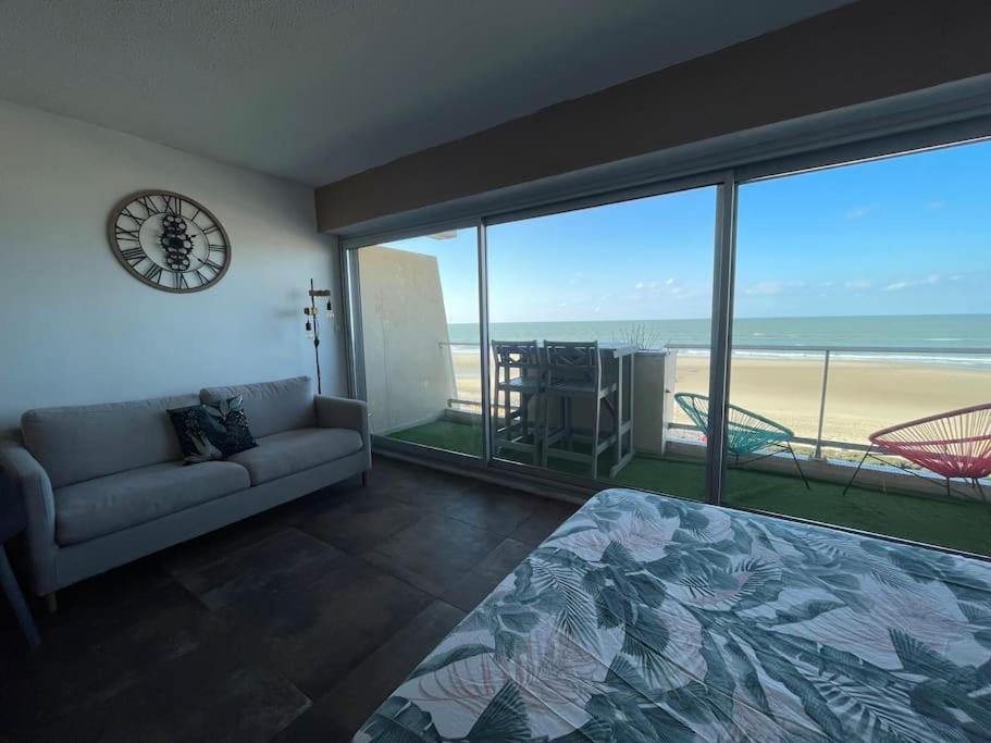 Superbe Vue A 180° Sur L'Ocean Apartment Lacanau Exterior foto