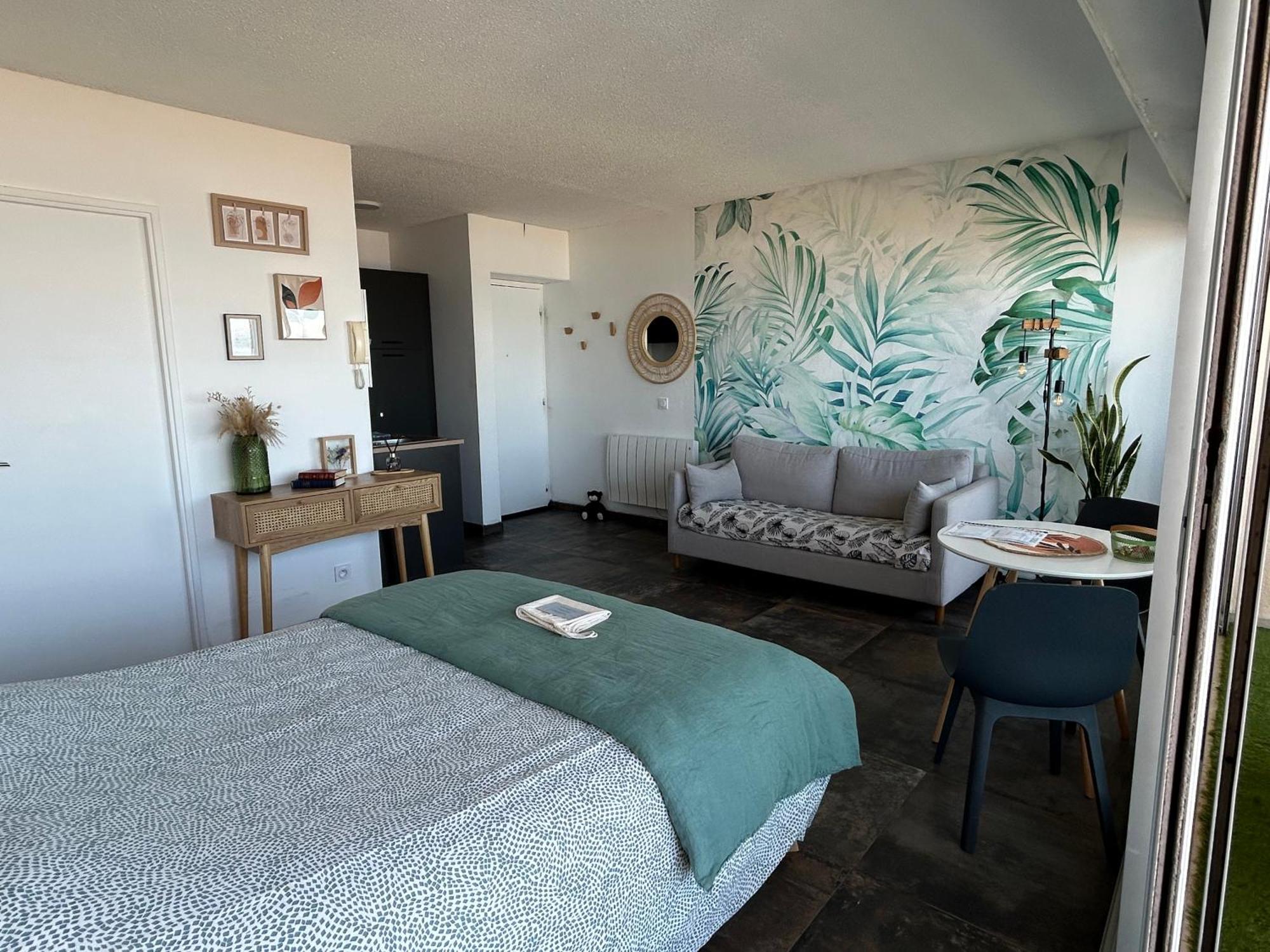 Superbe Vue A 180° Sur L'Ocean Apartment Lacanau Exterior foto