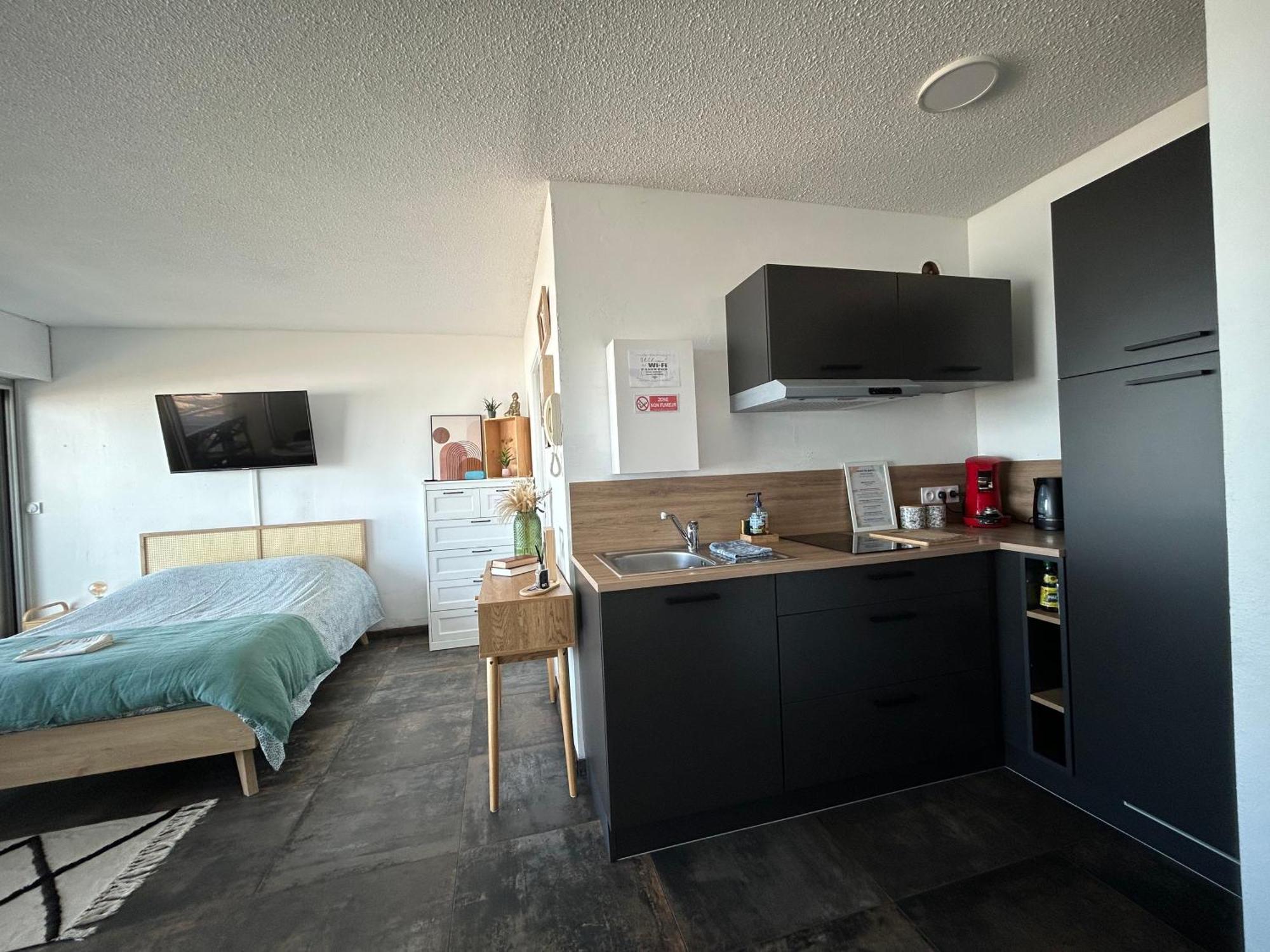 Superbe Vue A 180° Sur L'Ocean Apartment Lacanau Exterior foto