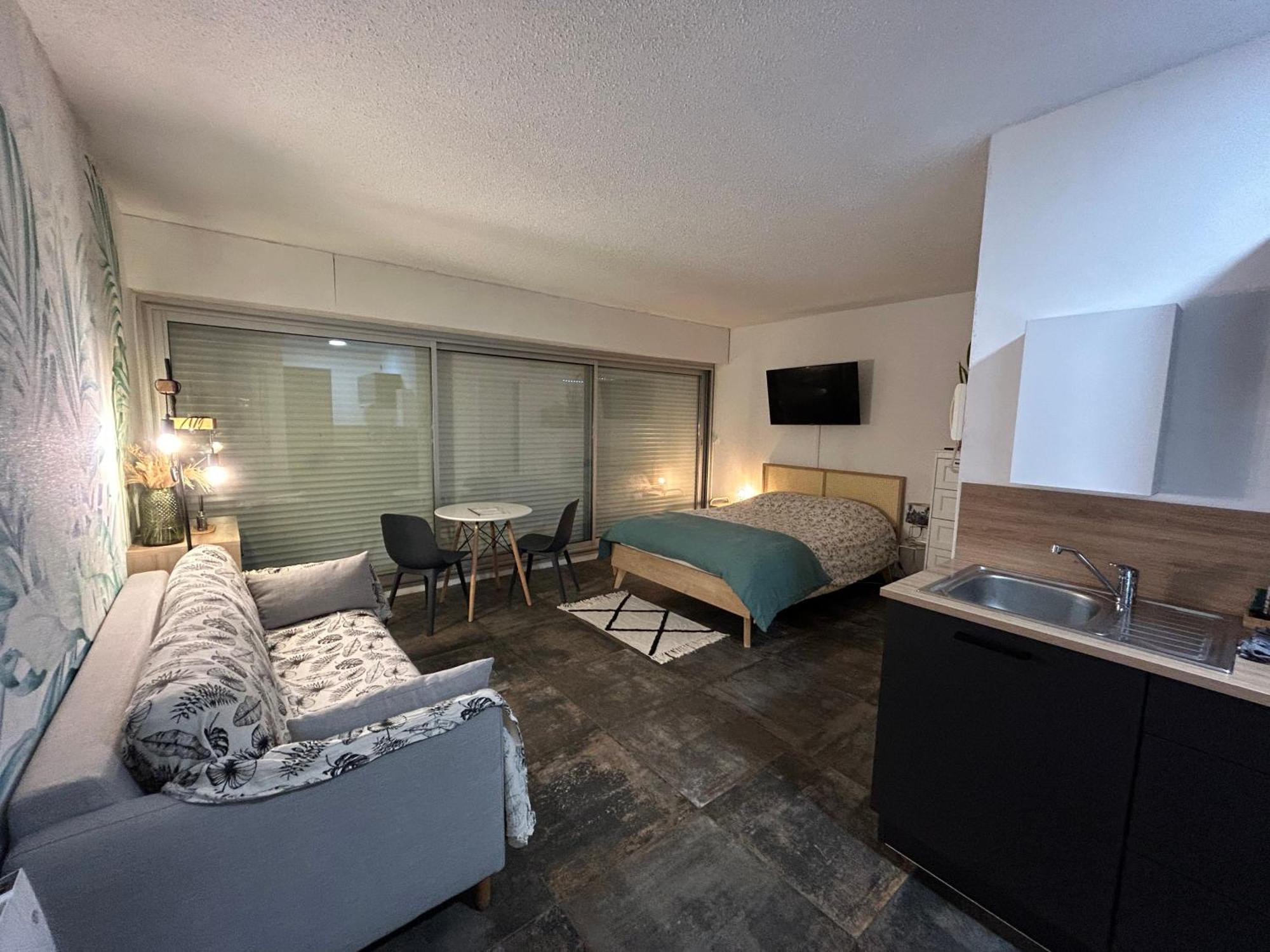 Superbe Vue A 180° Sur L'Ocean Apartment Lacanau Exterior foto